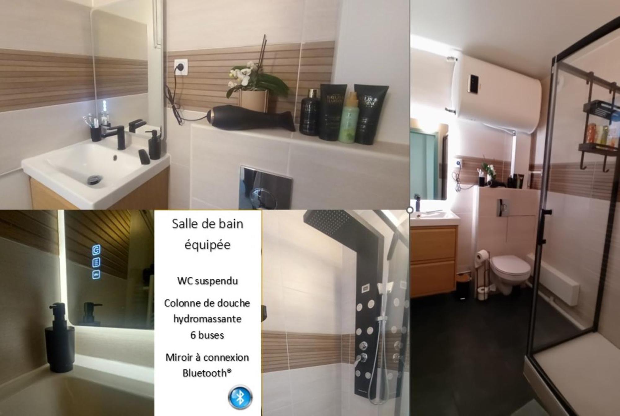 Studio Neuf Parking Securise Direct Cdg Et Paris Centre Parc Expo Villepinte & Arena Grand Paris Tremblay-en-France ภายนอก รูปภาพ